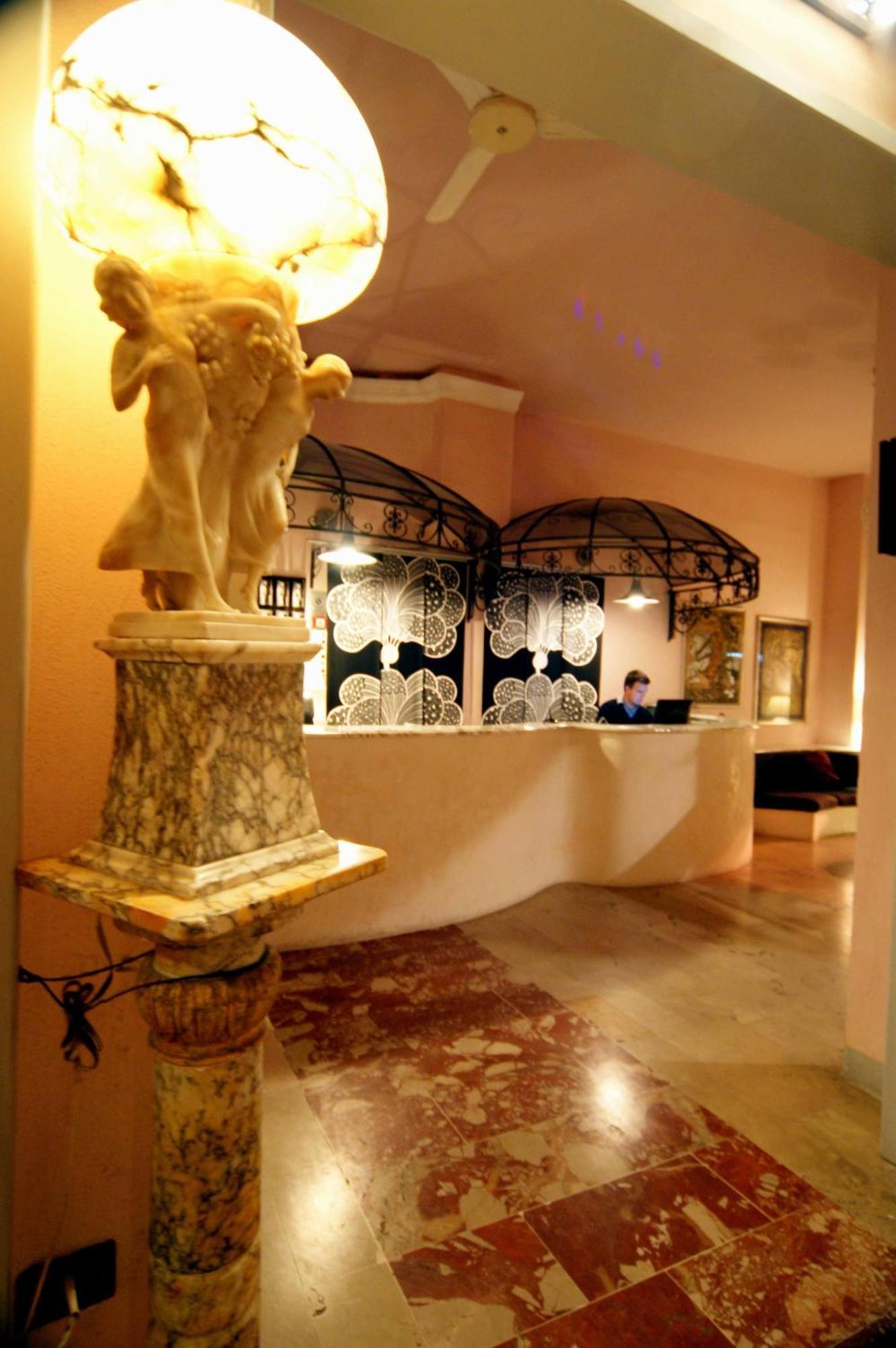 Hotel Liberty Viareggio Luaran gambar