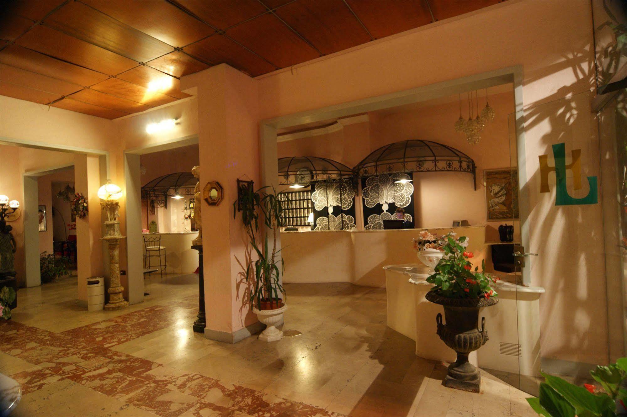 Hotel Liberty Viareggio Luaran gambar